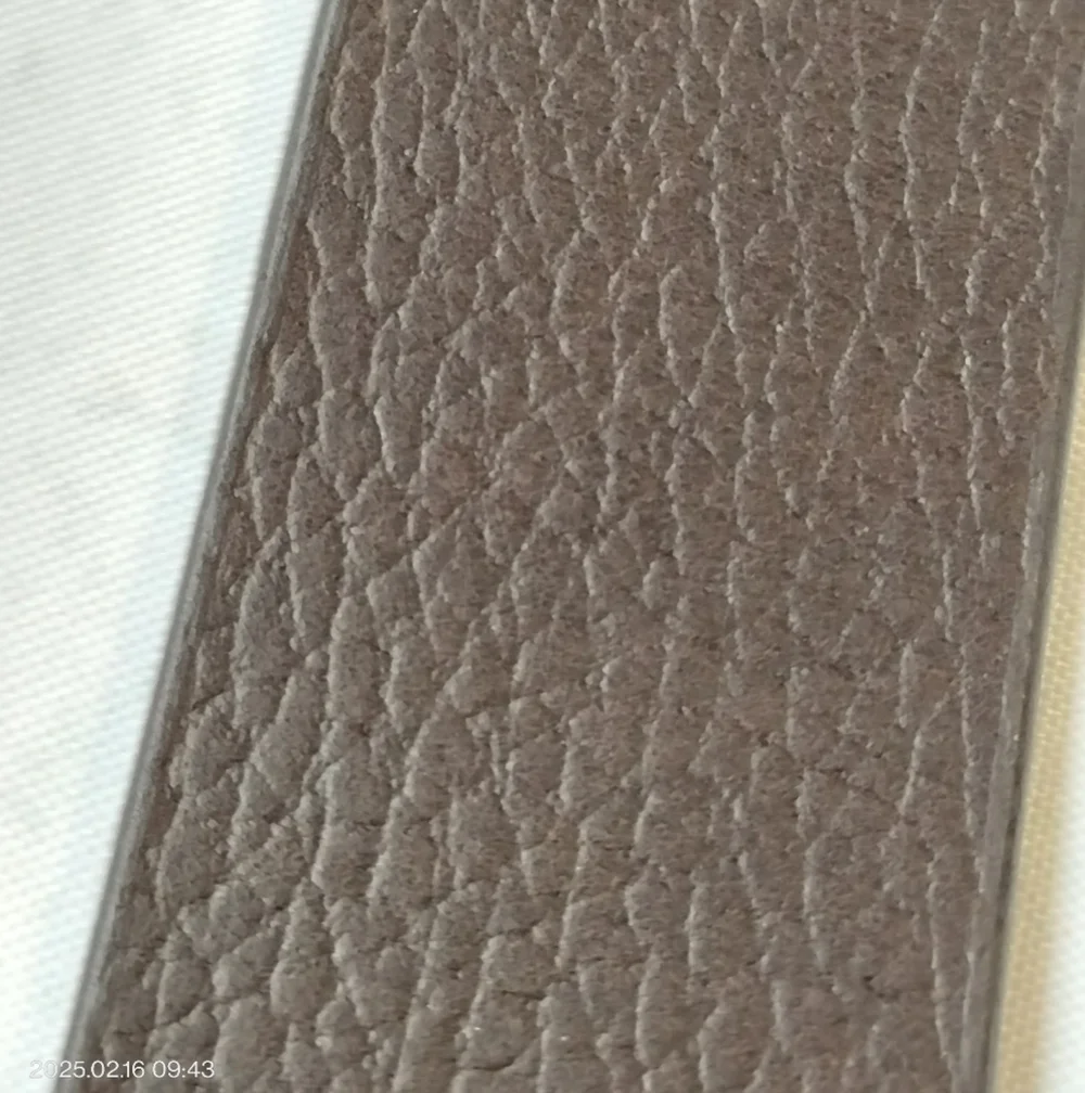 Cavenders men's size Canvender the Leather Belt